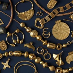 gold jewelry