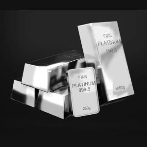 platinum bars