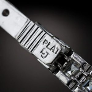platinum jewelry