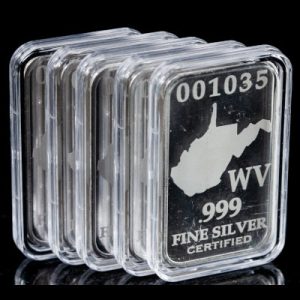 silver bars